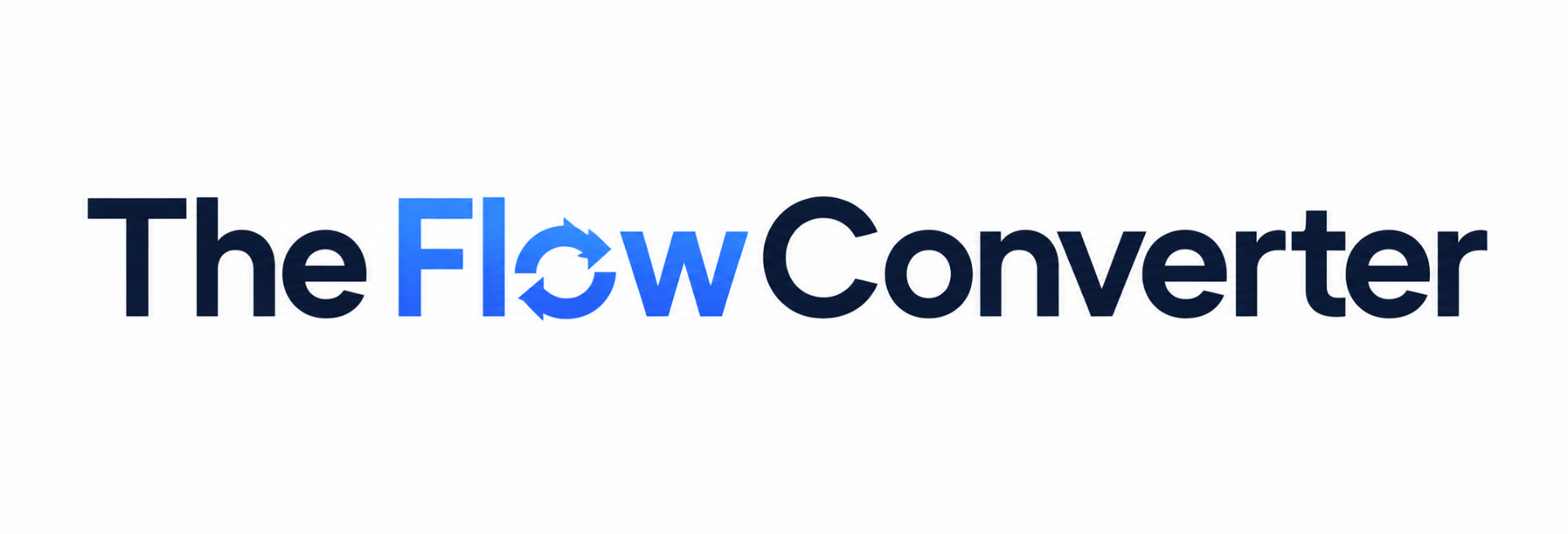 The Flow Converter